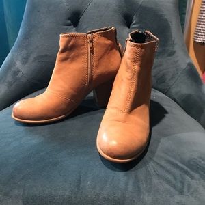 Vagabond Booties